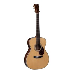 Guitarra Electroacústica Martin, OM-28 Modern Deluxe