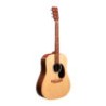 Guitarra Electrocústica Martin D-X2E Mahogany