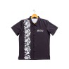 Camisa Martin hawaiana con botones talla “M” – Black