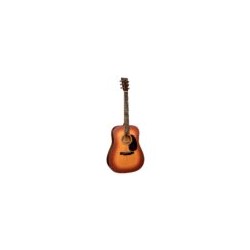 Guitarra Acústica D-18 Satin Amberburst