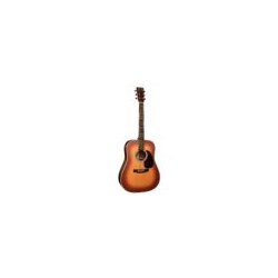 Guitarra Acústica D-28 Satin Amberburst