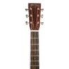 Guitarra Acústica D-28 Satin Amberburst