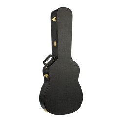 Estuche rígido Martin para guitarra acústica de cuerpo 000 de 14 trastes