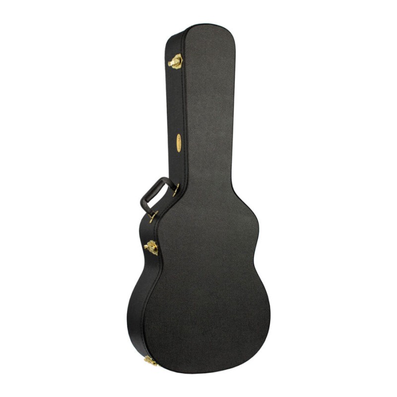 Estuche rígido Martin para guitarra acústica de cuerpo 000 de 14 trastes