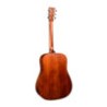 Guitarra Electroacústica Martin D-18 Satin Amberburst
