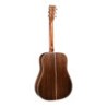Guitarra Electroacústica Martin D-28 Satin Amberburst