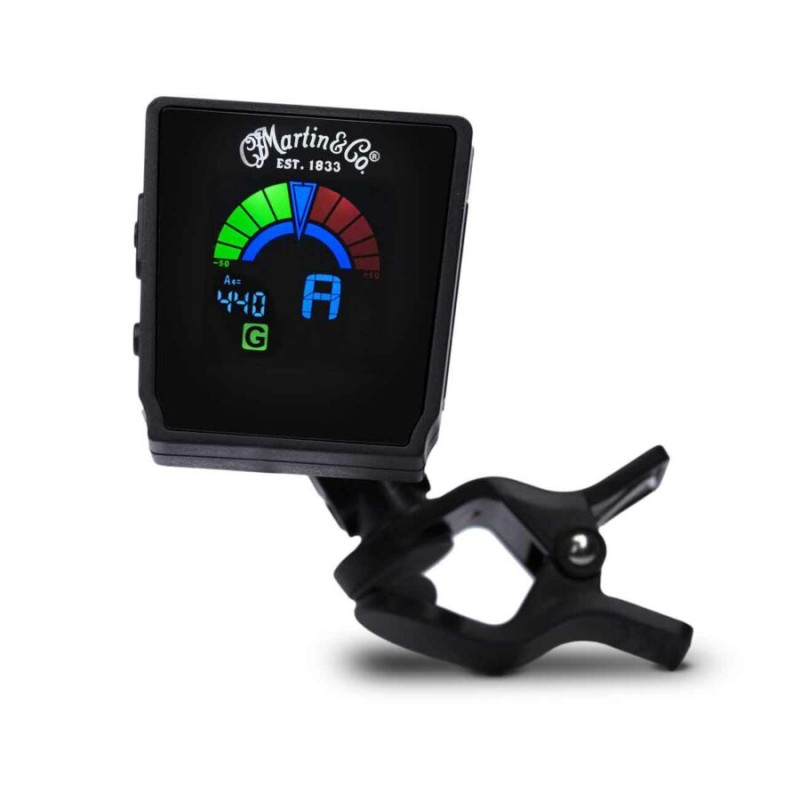 Afinador Martin Clip-On