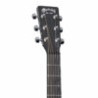(DESCONTINUADA) Guitarra Electroacústica OMC-X1E BLACK (2019)