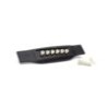 Martin 18APP60PN, Blanco, Bridge/End Pin Set