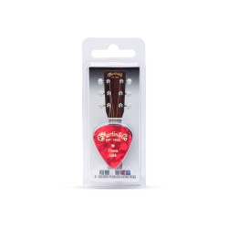 Paquete de Plumillas Multicolor de Martin Guitar