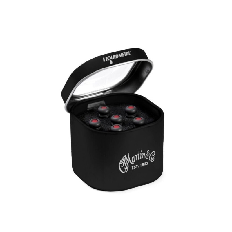 Pines de puente luxe de Martín® (Emery turco/Gris oscuro)