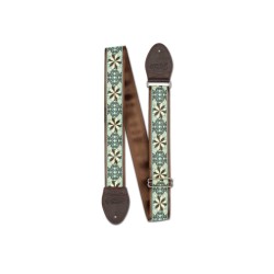 Tahalí Martin para guitarra Souldier Slide: Dresden Star Seafoam