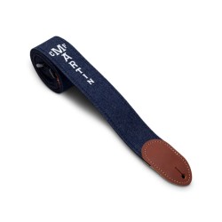 Tahalí Martin, Eco-Denim Strap