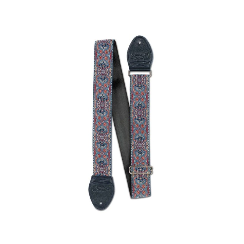 Tahalí Martin, Souldier Slide: Arabesque Indigo