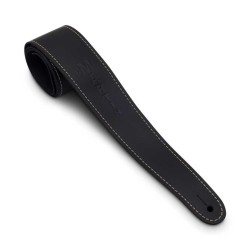 Tahalí para guitarra acústica Black Slim