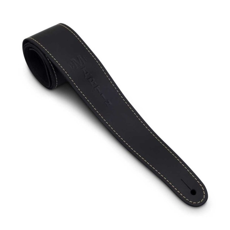 Tahalí para guitarra acústica Black Slim