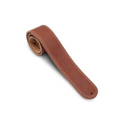 Tahalí para Guitarra Acústica de piel Ball Glove (Café)