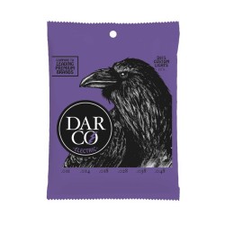 Darco cuerdas para Guitarra Eléctrica  6-String Custom Light
