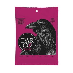 Darco cuerdas para Guitarra Eléctrica  6-String Extra Light