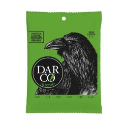 Darco cuerdas para Guitarra Eléctrica  6-String Light