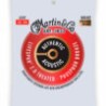 Cuerdas para guitarra, Martin MA540T Light, Caja con 25 paquetes.
