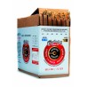 Cuerdas para guitarra, Martin MA550T Medium, Caja con 25 paquetes.