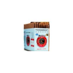 Cuerdas para guitarra, Martin MA550T Medium, Caja con 25 paquetes.