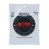 Cuerdas Martin Retro Acoustic Extra Light