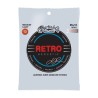 Cuerdas Martin Retro Acoustic Medium Light