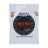 Cuerdas Martin Retro Acoustic Medium Light