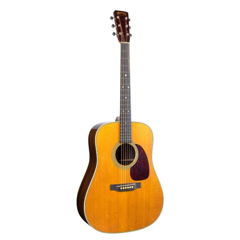 Guitarra Acústica D-28 Rich Robinson