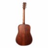 Guitarra Electroacústica D-16E Caoba