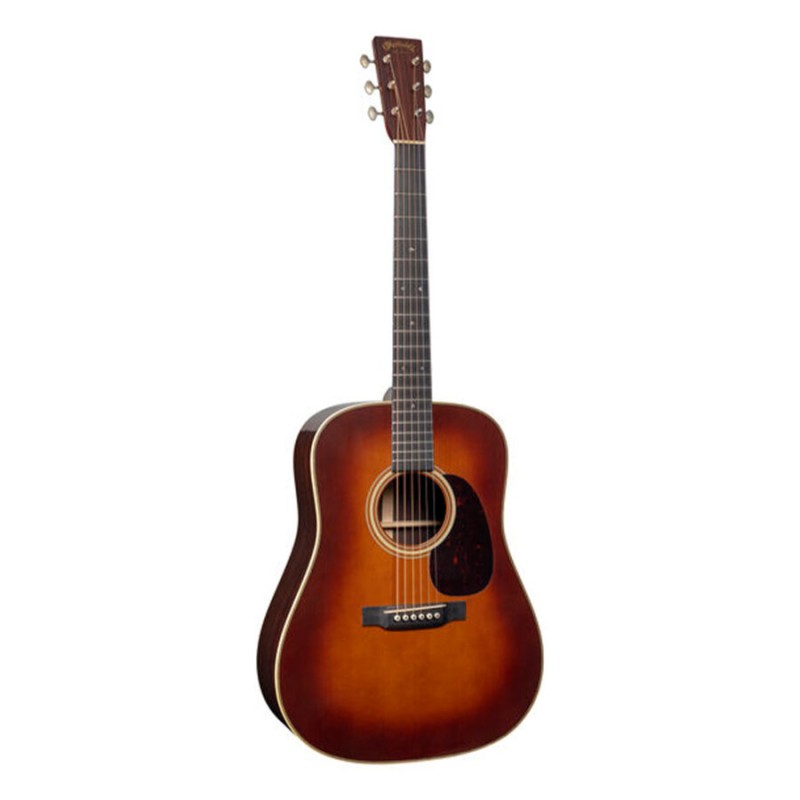 Guitarra Acústica Martin Custom Shop D-28 1937 Stage 1 Aging Ambertone Vintage