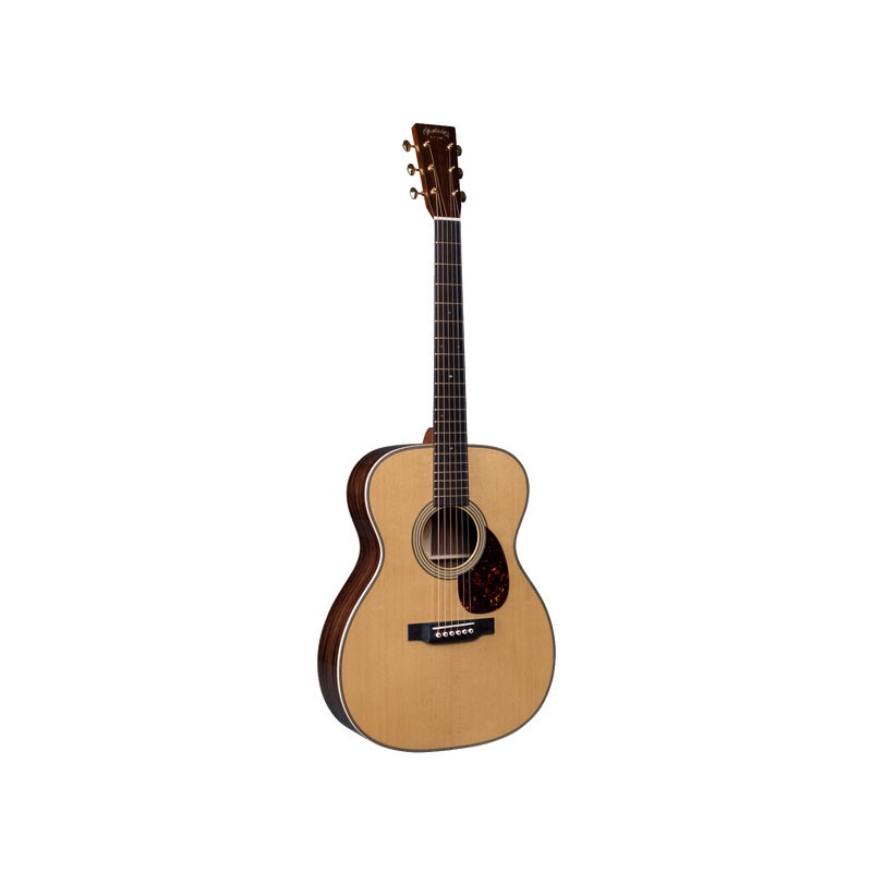 Guitarra Acústica OM-28 Modern Deluxe